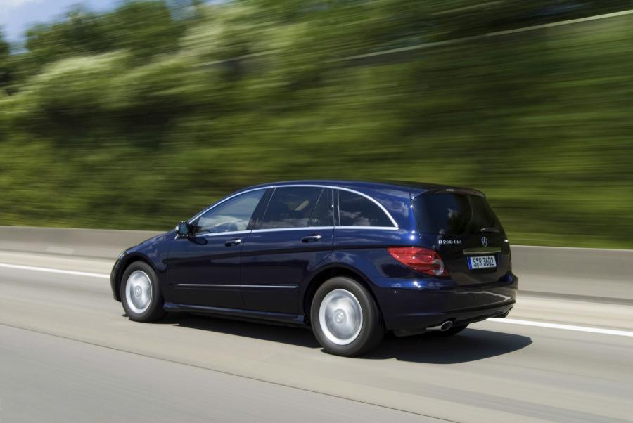  Mercedes-Benz R-Class 2006 года  (фото 100 из 331)